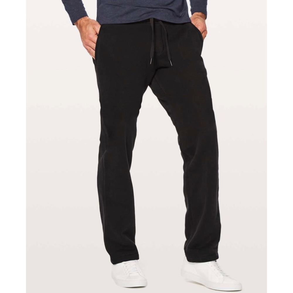 NWT Lululemon hustle sweatpants